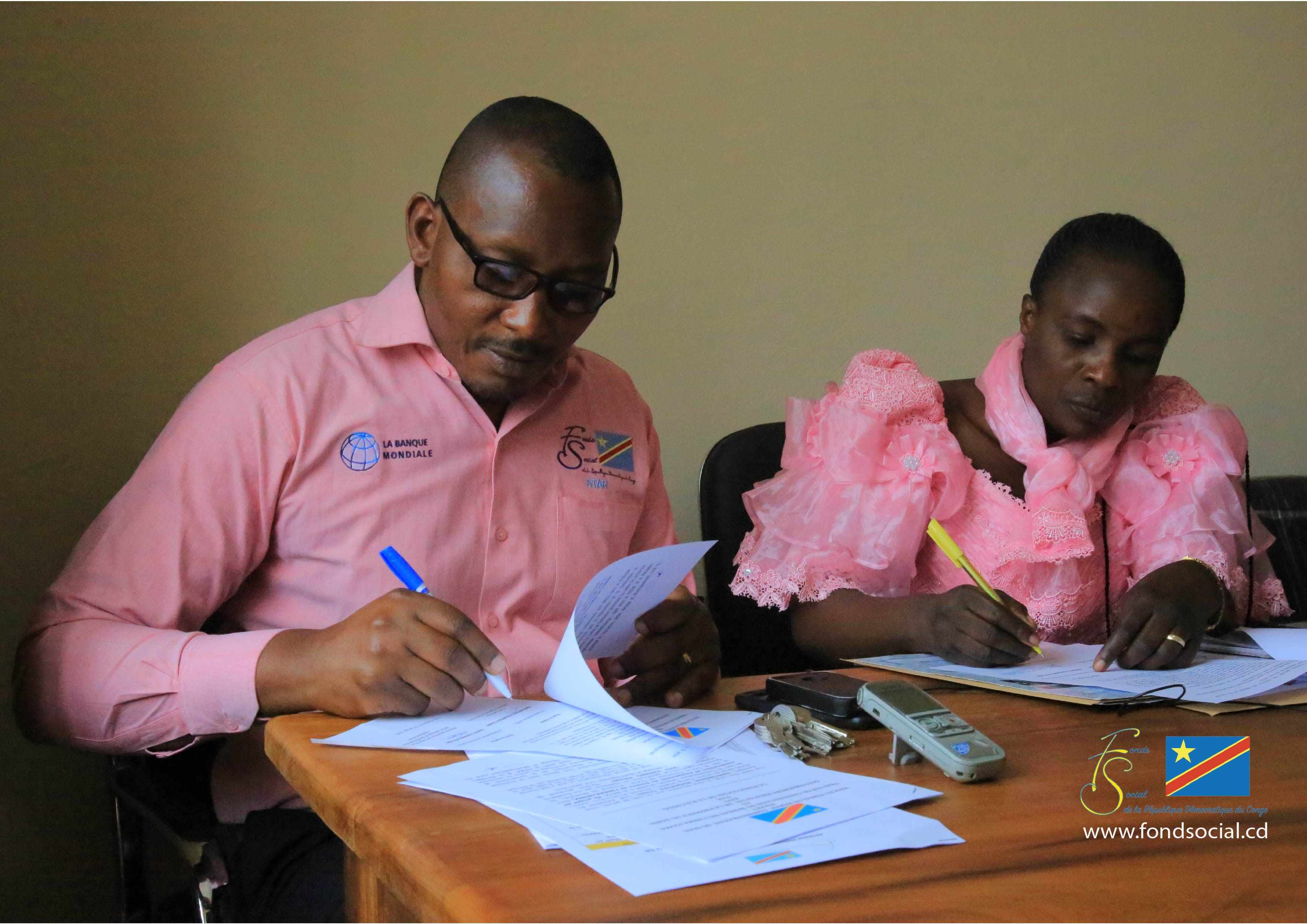 Nord-Kivu:  Le Fonds Social dote l'INERA/ Mulungu d'un  bâtiment avec équipement